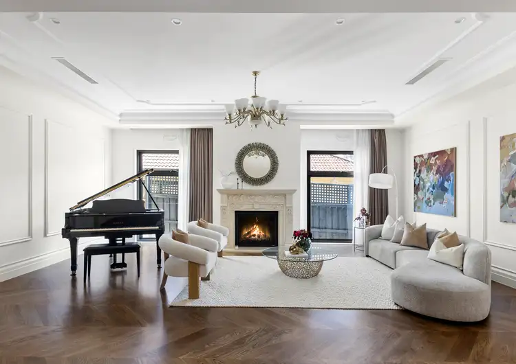 Second view of Homely house listing, 13 Tower Road, Balwyn North VIC 3104