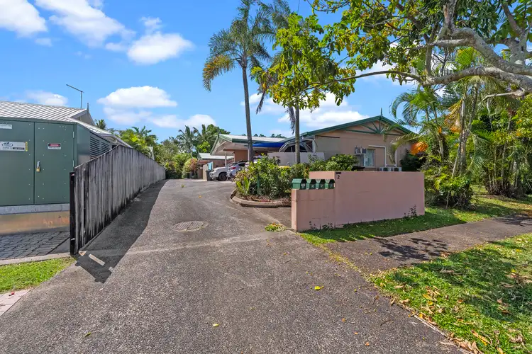 Main view of Homely unit listing, 3/2 Ingham Court, Mooroobool QLD 4870