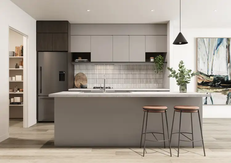 Second view of Homely house listing, 27/121 Unity Drive, Mount Duneed VIC 3217
