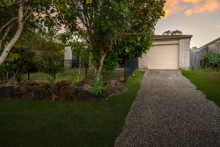 Second view of Homely semi-detached listing, 1/9 Filbert Street, Upper Coomera QLD 4209