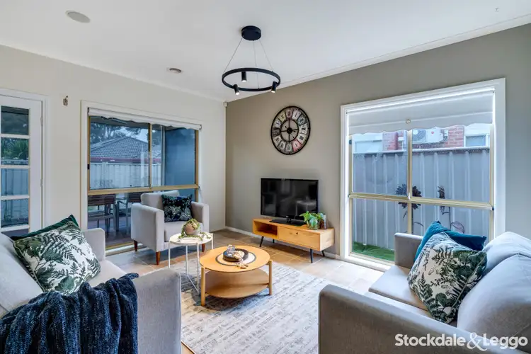Third view of Homely house listing, 72 Mulberry Pass, Craigieburn VIC 3064