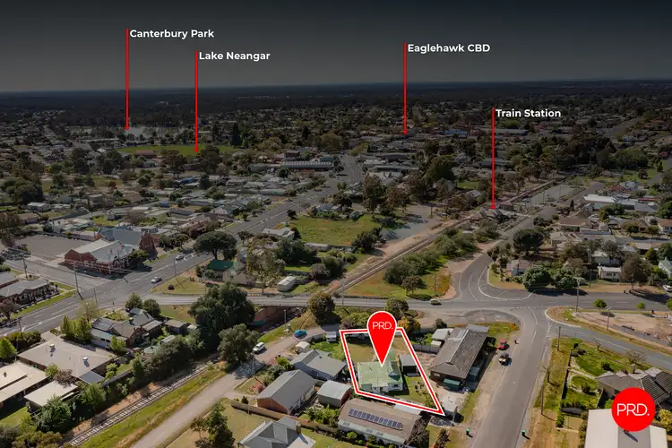 Second view of Homely house listing, 1 Farnsworth Street, Eaglehawk VIC 3556