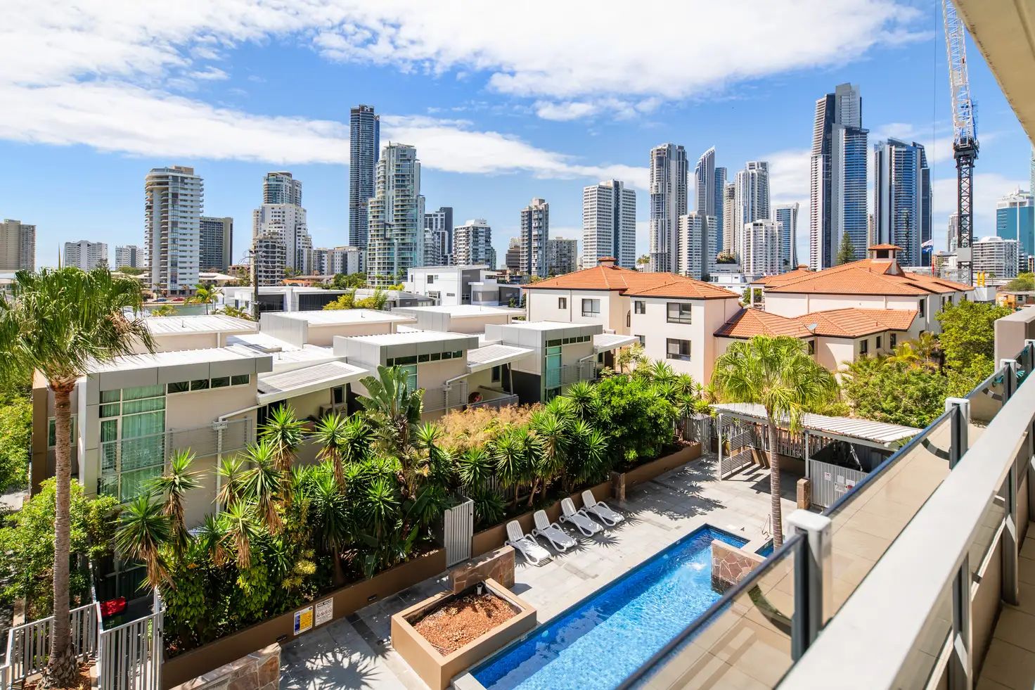 Main view of Homely apartment listing, 27/53 Darrambal Street, Chevron Island QLD 4217