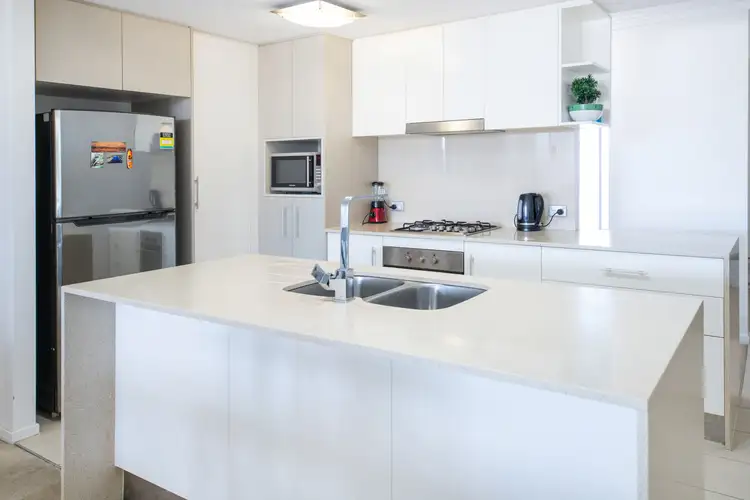 Fourth view of Homely apartment listing, 27/53 Darrambal Street, Chevron Island QLD 4217