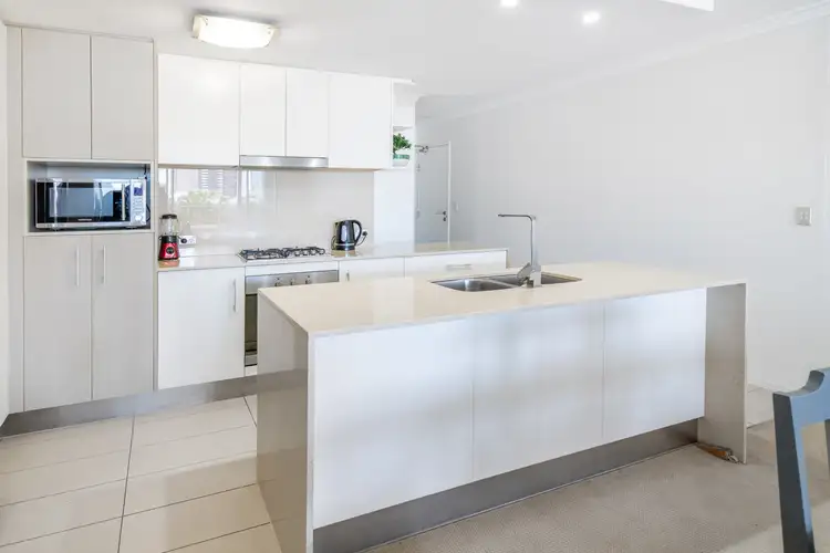 Fifth view of Homely apartment listing, 27/53 Darrambal Street, Chevron Island QLD 4217