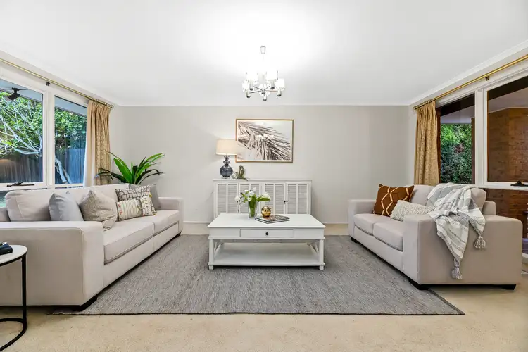 Second view of Homely house listing, 126 Haverbrack Drive, Mulgrave VIC 3170