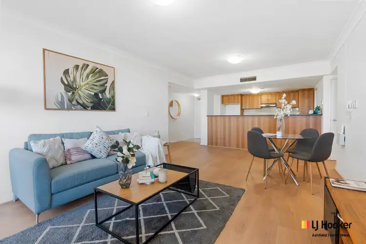 Second view of Homely apartment listing, 149/1-3 Beresford Road, Strathfield NSW 2135