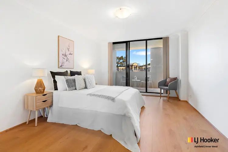 Fourth view of Homely apartment listing, 149/1-3 Beresford Road, Strathfield NSW 2135