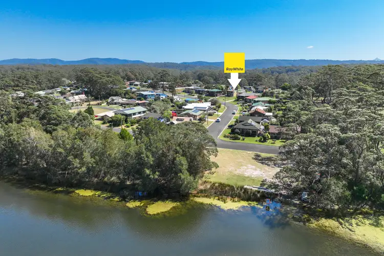 Third view of Homely house listing, 13 Torquay Drive, Lake Tabourie NSW 2539
