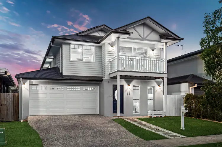 Main view of Homely house listing, 45 Talbot Drive, Greenbank QLD 4124
