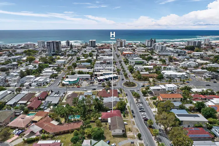 Second view of Homely house listing, 61 Palm Beach Avenue, Palm Beach QLD 4221