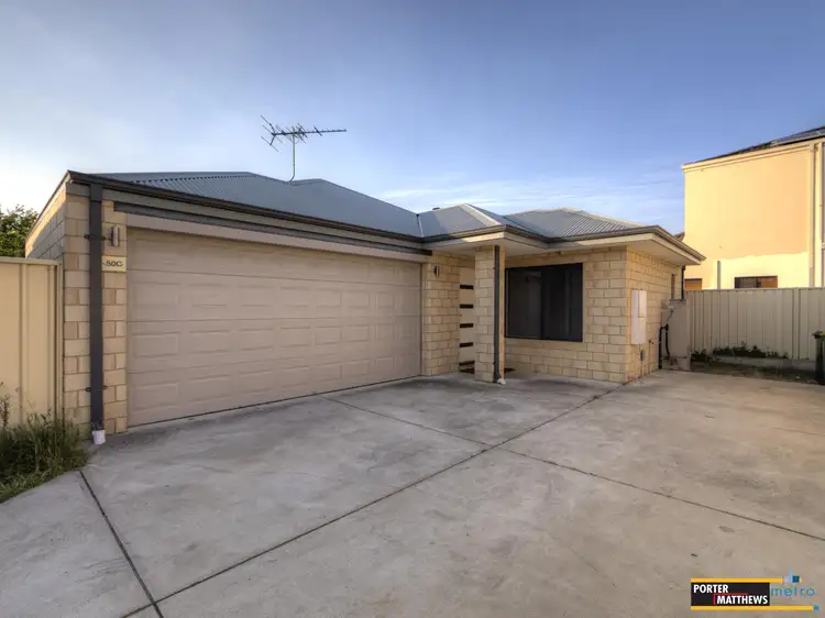 50C Gerard Street, East Cannington WA 6107