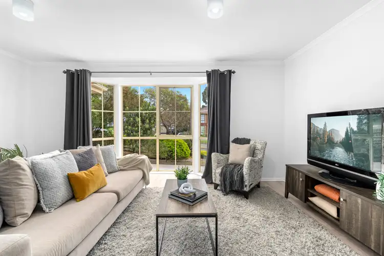 Second view of Homely house listing, 8 Denton Drive, Endeavour Hills VIC 3802