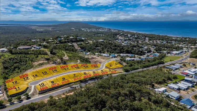 LOT 2 Starfish Street, Agnes Water QLD 4677