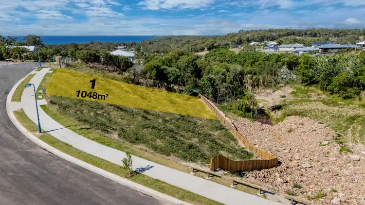 Seventh view of Homely land listing, LOT 2 Starfish Street, Agnes Water QLD 4677