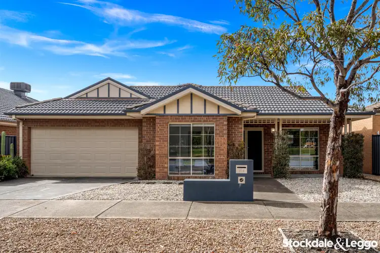 Main view of Homely house listing, 316 Waterview Blvd, Craigieburn VIC 3064