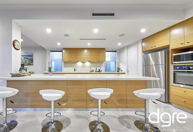 Fourth view of Homely house listing, 43 Heirisson Way, North Coogee WA 6163