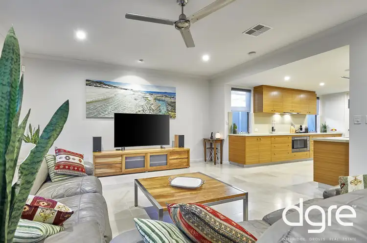 Fifth view of Homely house listing, 43 Heirisson Way, North Coogee WA 6163