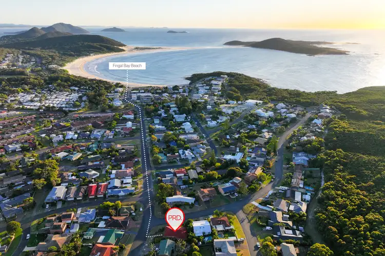 Fifth view of Homely house listing, 89 Pacific Drive, Fingal Bay NSW 2315