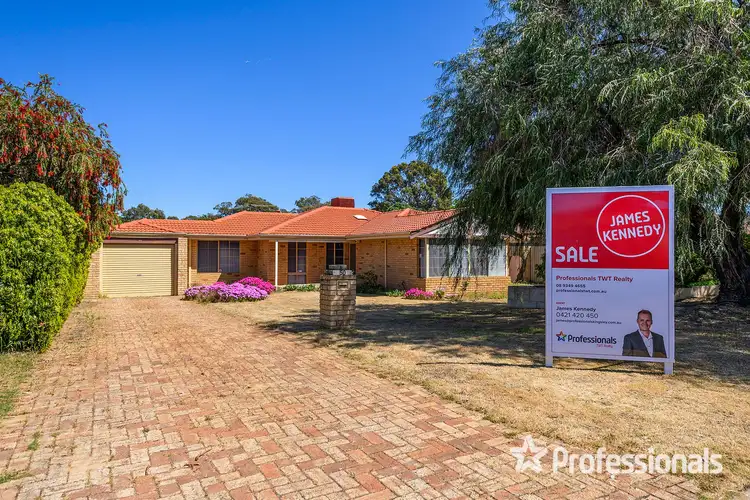 Second view of Homely house listing, 50 Chessington Way, Kingsley WA 6026