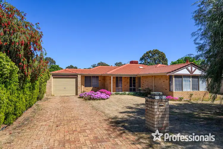 Third view of Homely house listing, 50 Chessington Way, Kingsley WA 6026