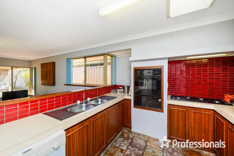 Seventh view of Homely house listing, 50 Chessington Way, Kingsley WA 6026