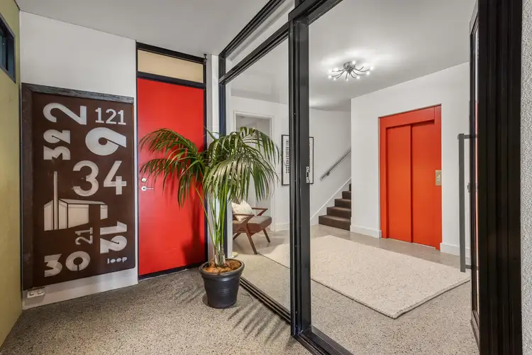 Fourth view of Homely house listing, 34 Rossello Lane, Subiaco WA 6008