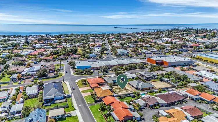 Main view of Homely land listing, 82A Seymour Street, West Busselton WA 6280