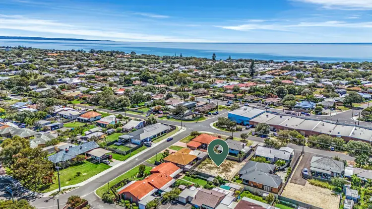 Second view of Homely land listing, 82A Seymour Street, West Busselton WA 6280