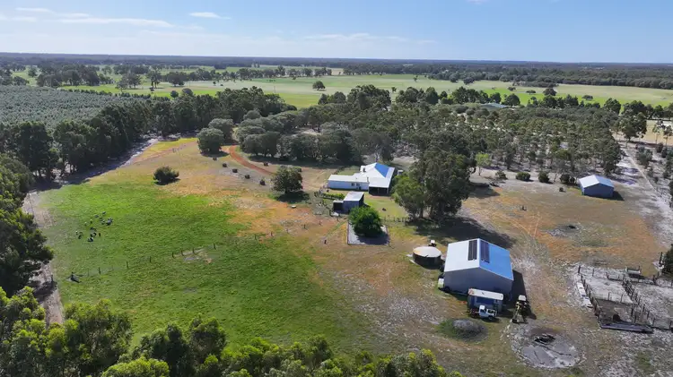 587 Capel Tutunup Road (Tutunup), Busselton WA 6280