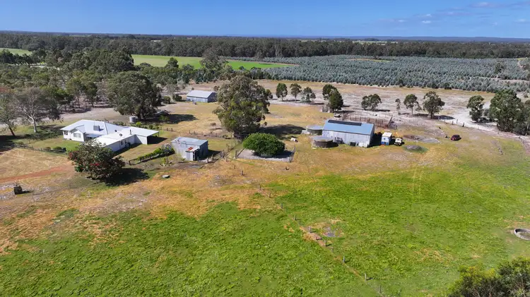 Sixth view of Homely rural property listing, 587 Capel Tutunup Road (Tutunup), Busselton WA 6280