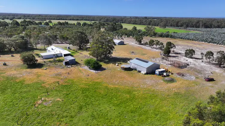 Seventh view of Homely rural property listing, 587 Capel Tutunup Road (Tutunup), Busselton WA 6280