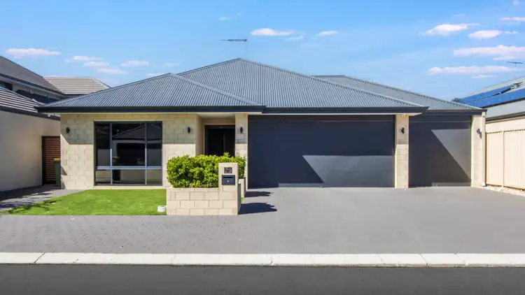 Second view of Homely house listing, 25 Batavia Quays, South Yunderup WA 6208