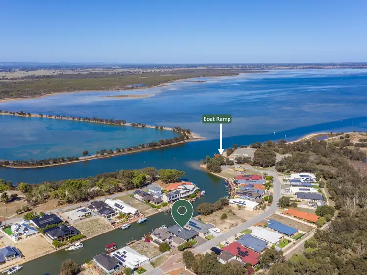 Fifth view of Homely house listing, 25 Batavia Quays, South Yunderup WA 6208