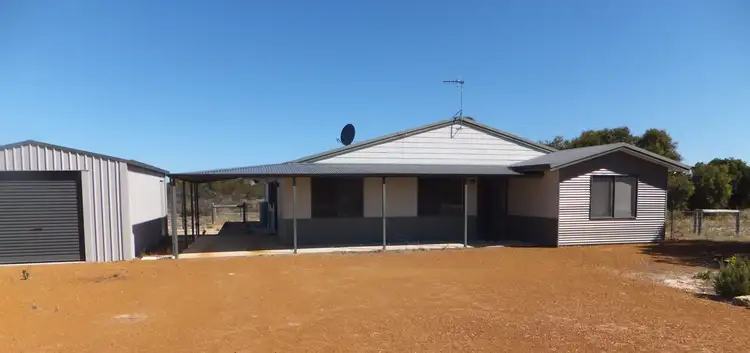 Main view of Homely house listing, 165 Banksia Road, Hopetoun WA 6348