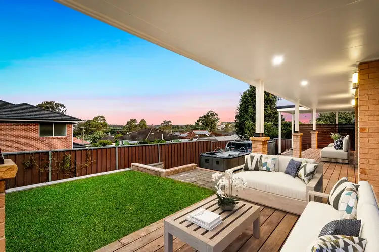 Second view of Homely house listing, 23 Terry Avenue, Seven Hills NSW 2147