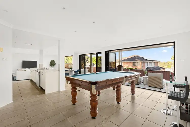 Fourth view of Homely house listing, 23 Terry Avenue, Seven Hills NSW 2147
