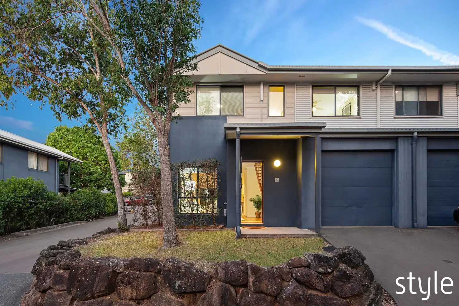 Main view of Homely townhouse listing, 20/9 Fuller Street, Lutwyche QLD 4030