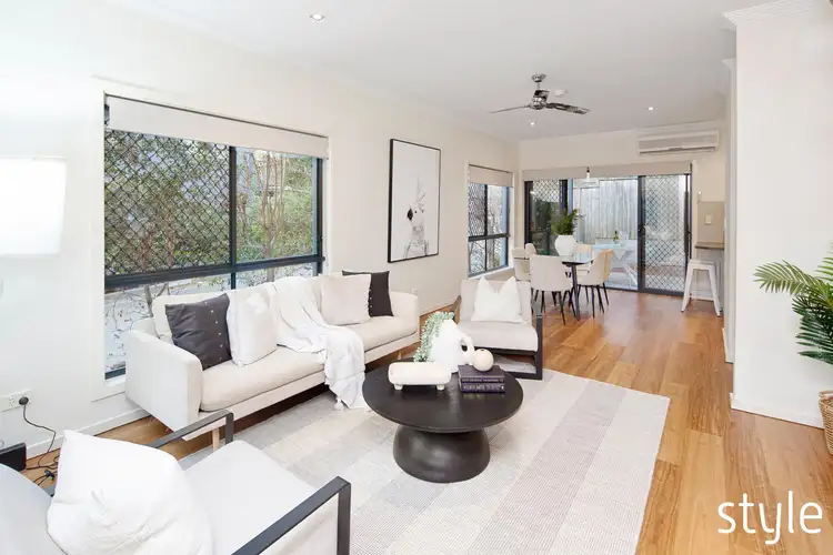 Second view of Homely townhouse listing, 20/9 Fuller Street, Lutwyche QLD 4030