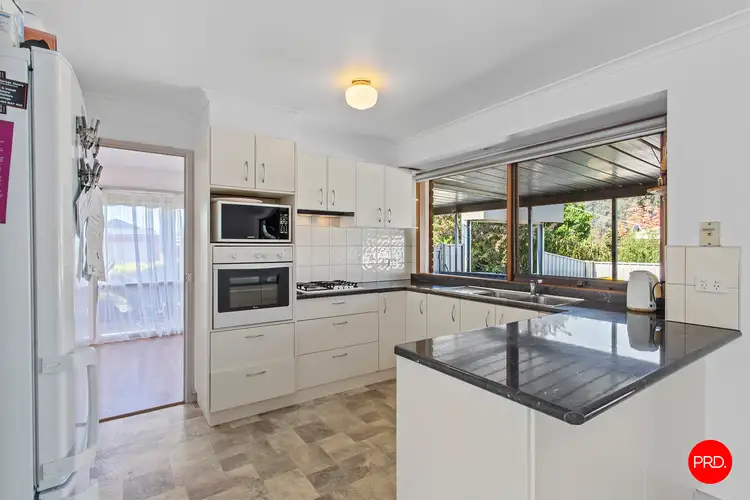 Sixth view of Homely house listing, 1 Odea Crescent, Kangaroo Flat VIC 3555