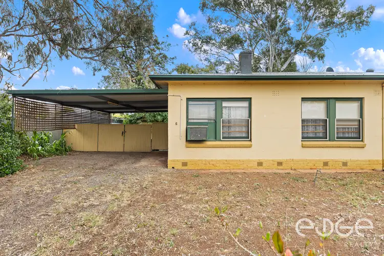 Main view of Homely house listing, 6 Haynes Street, Elizabeth Grove SA 5112