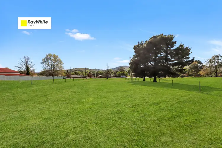 Main view of Homely land listing, 37 Gundagai Street, Adelong NSW 2729