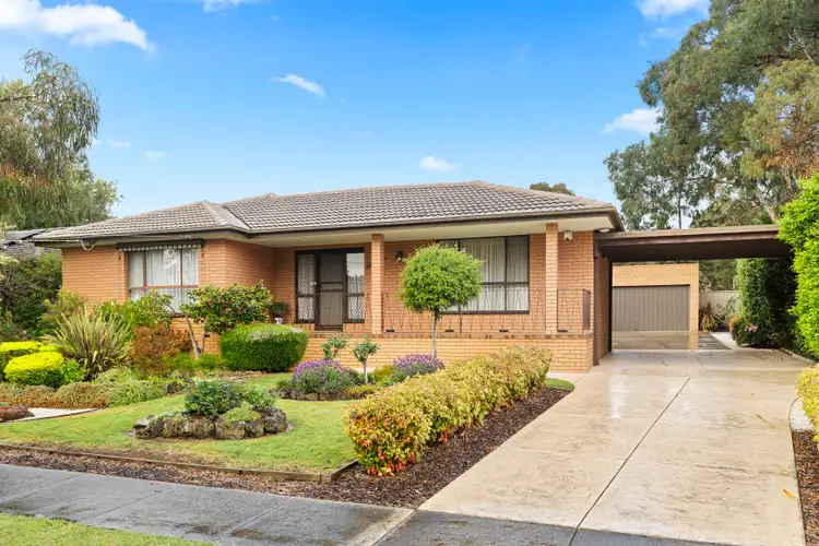 20 Cardiff Street, Boronia VIC 3155