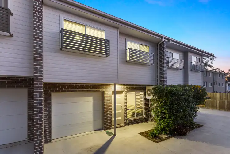 Second view of Homely townhouse listing, 7/43 Surman Street, Birkdale QLD 4159