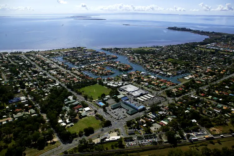 Third view of Homely townhouse listing, 7/43 Surman Street, Birkdale QLD 4159