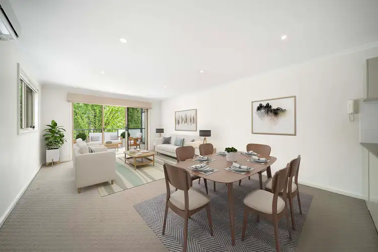 Third view of Homely house listing, 12/15 Oliver Street, Lyneham ACT 2602