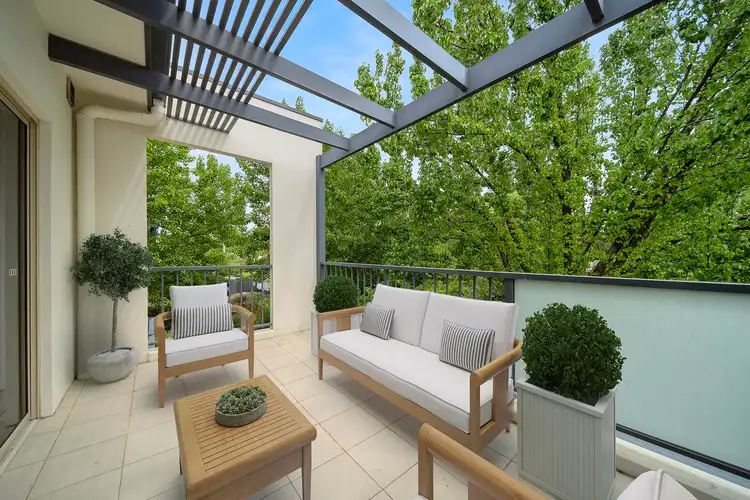 Fourth view of Homely house listing, 12/15 Oliver Street, Lyneham ACT 2602