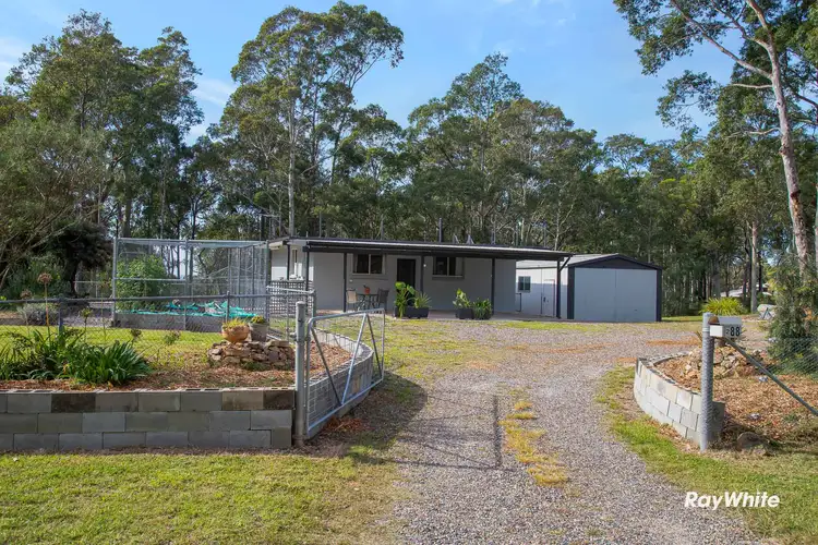 288 Pollwombra Road, Moruya NSW 2537