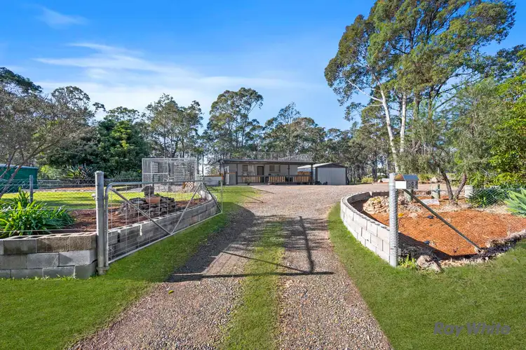 Third view of Homely house listing, 288 Pollwombra Road, Moruya NSW 2537