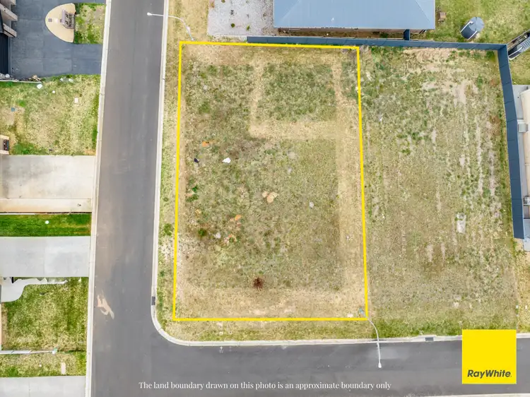 Second view of Homely land listing, 93 Henning Crescent, Wallerawang NSW 2845